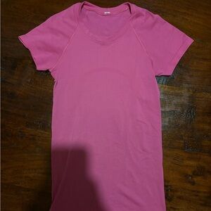 Pink Lululemon Women's Top